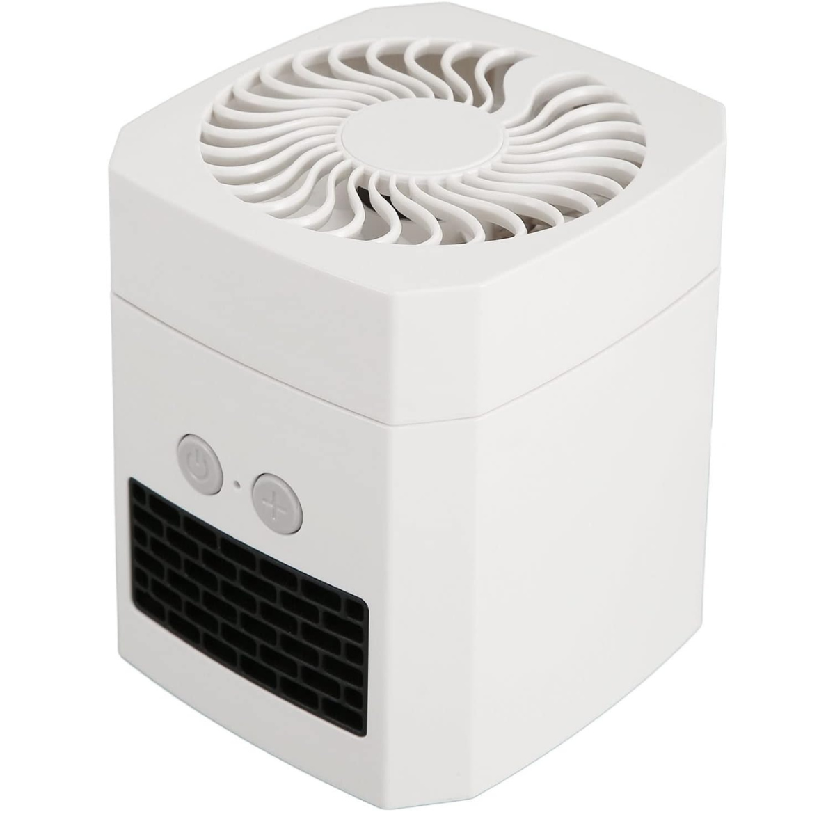 Calentador y Ventilador Eléctrico 2 en 1