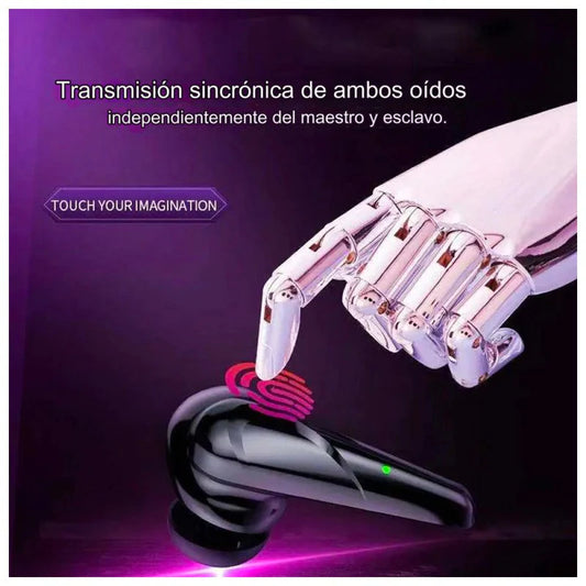 Audifonos Bluetooth G11 Luz Led