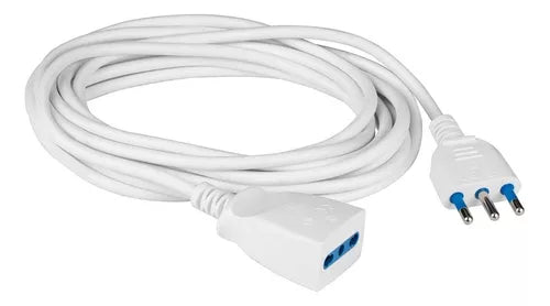 Alargador 5 Metros Blanco Extensión