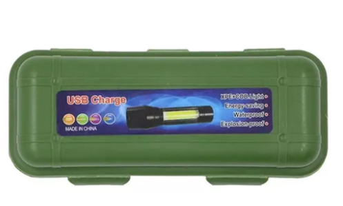 MINI LINTERNA DETECTOR DE BILLETES FALSO