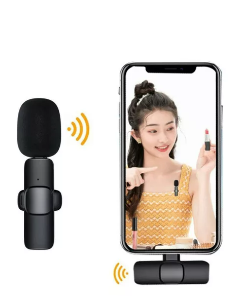 Microfono Inalámbrico