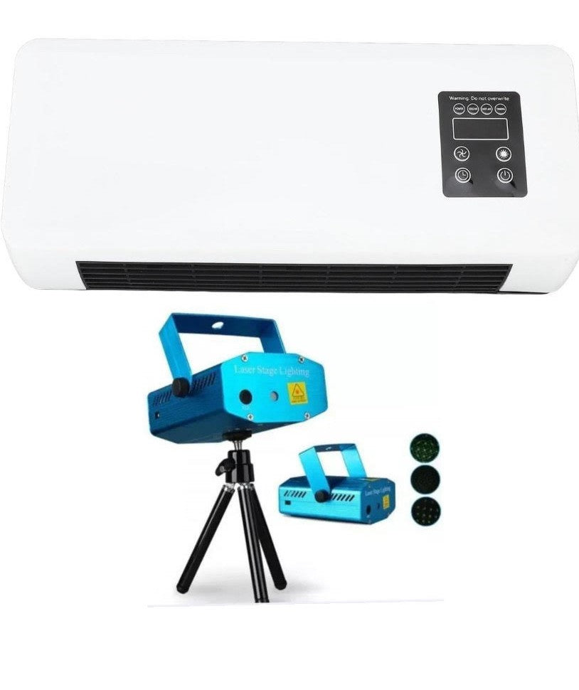 Pack aire + proyector