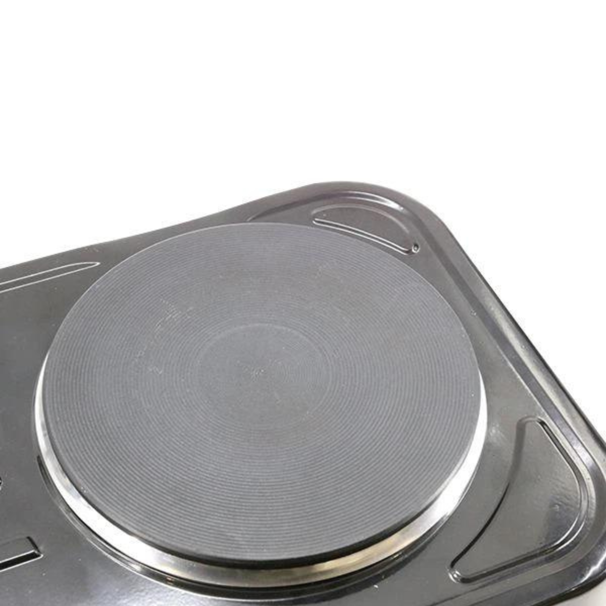 Cocinilla eléctrica 2 platos