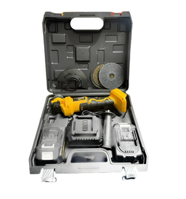 AMOLADORA ANGULAR INALAMBRICA 98V