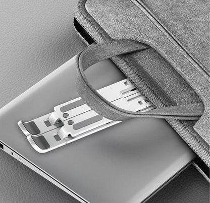 Soporte Plegable Para Portátil Blanco