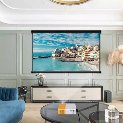 Mini Proyector Led Portatil HDMI VGA USB