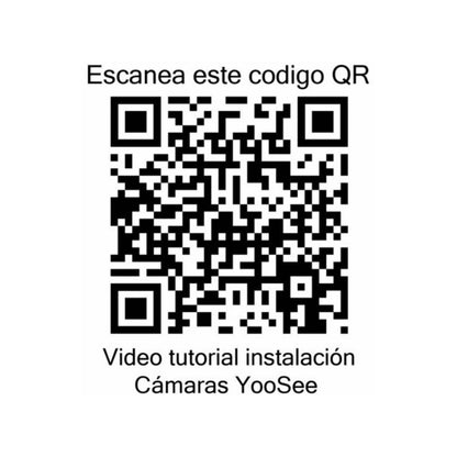 Cámara Ip Con Movimiento Infrarrojo