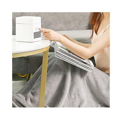 Calentador y Ventilador Eléctrico 2 en 1