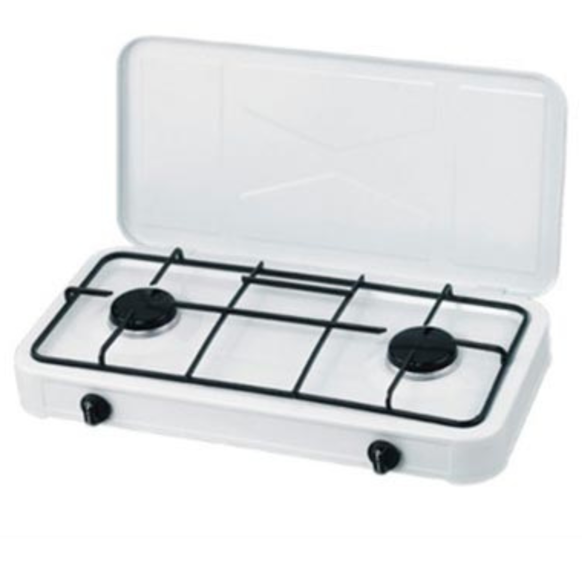 Gray helmet for bikers