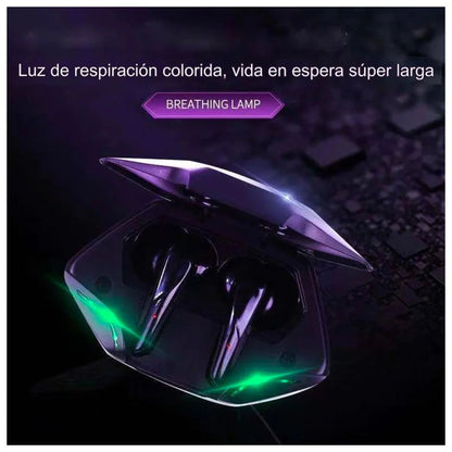 Audifonos Bluetooth G11 Luz Led