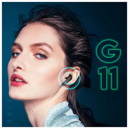 Audifonos Bluetooth G11 Luz Led