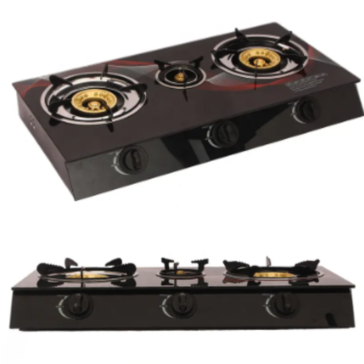 Gray helmet for bikers