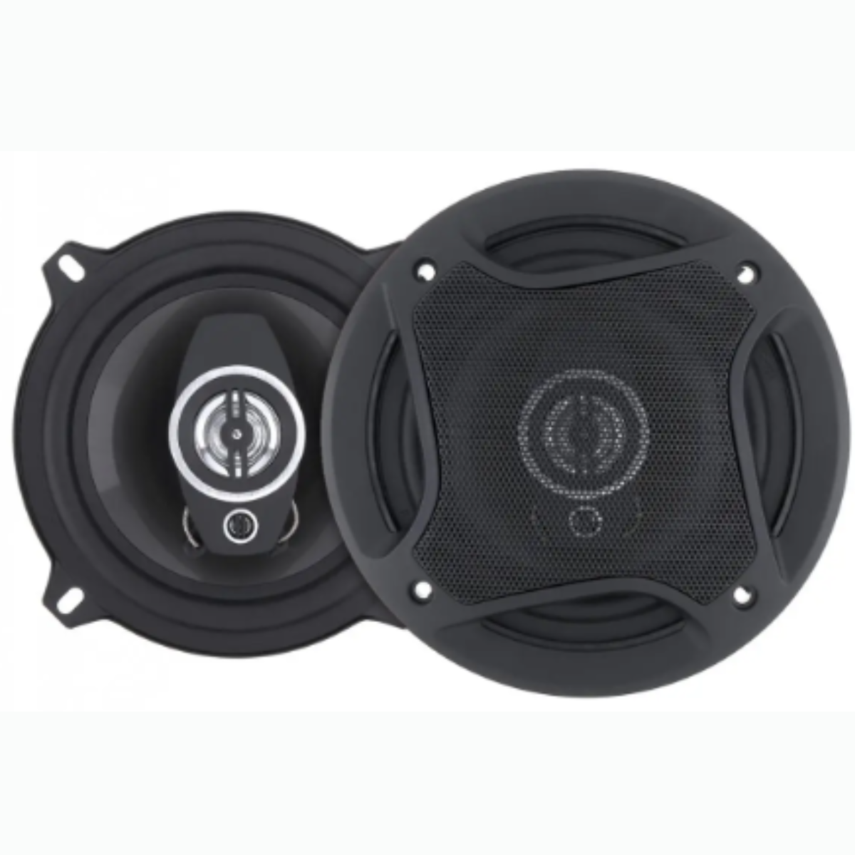 Gray helmet for bikers