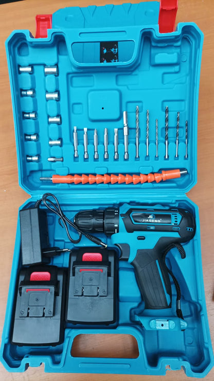 Taladro Inalámbrico 2 Baterias 96V