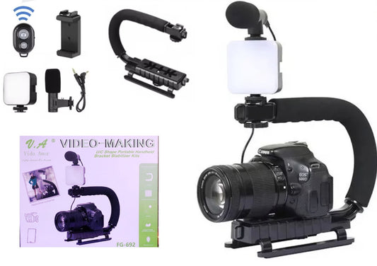 Gray helmet for bikers