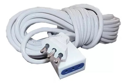 Alargador 5 Metros Blanco Extensión
