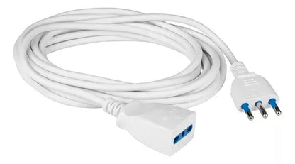 Alargador 5 Metros Blanco Extensión
