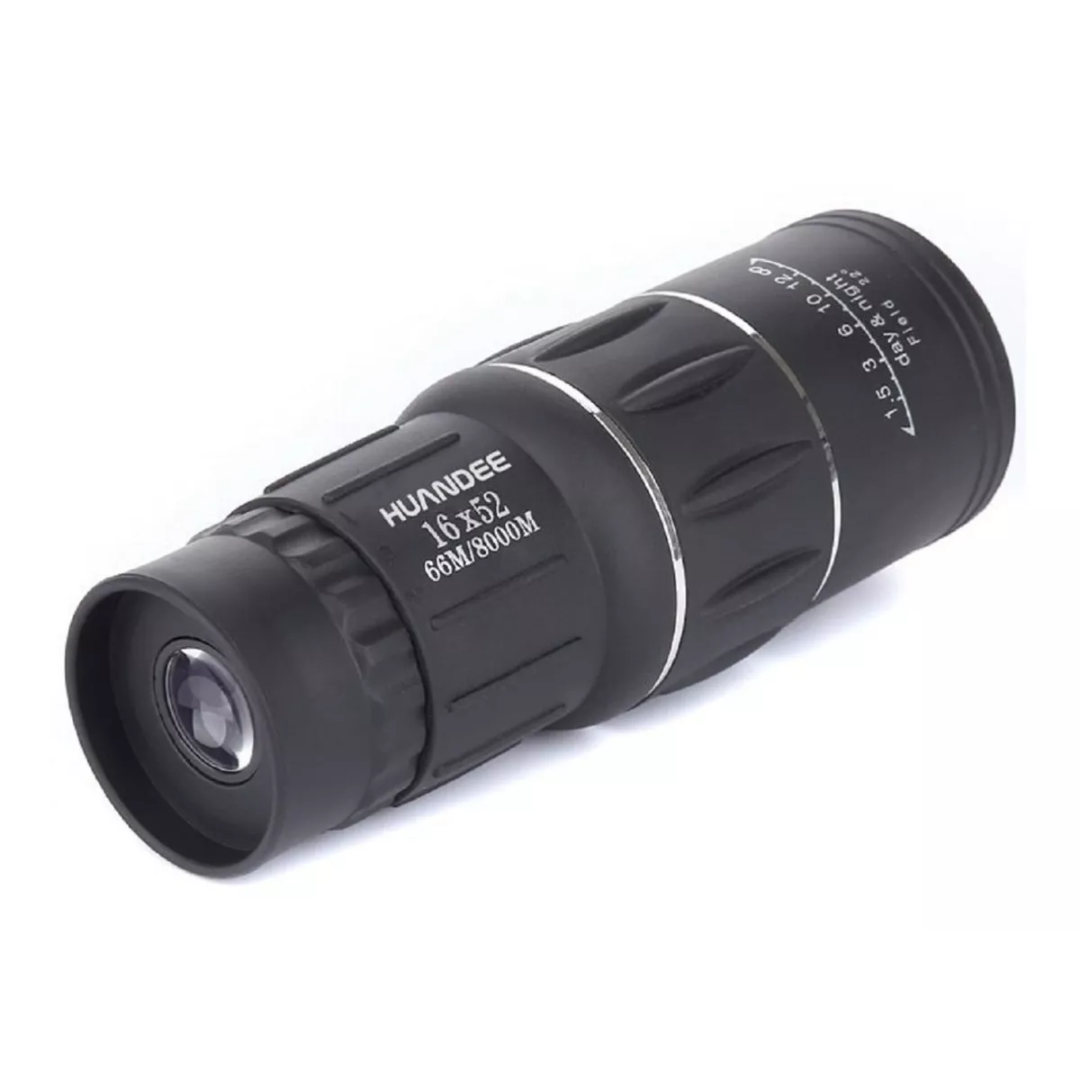 Telescopio Monocular Vsion Optica Hd