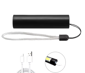 Mini Linterna Detector De Billetes Falso