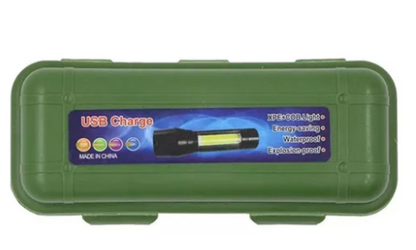 Mini Linterna Detector De Billetes Falso