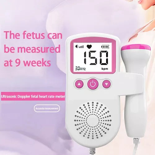 Monitor Frecuencia Cardiaca Latidos Bebe