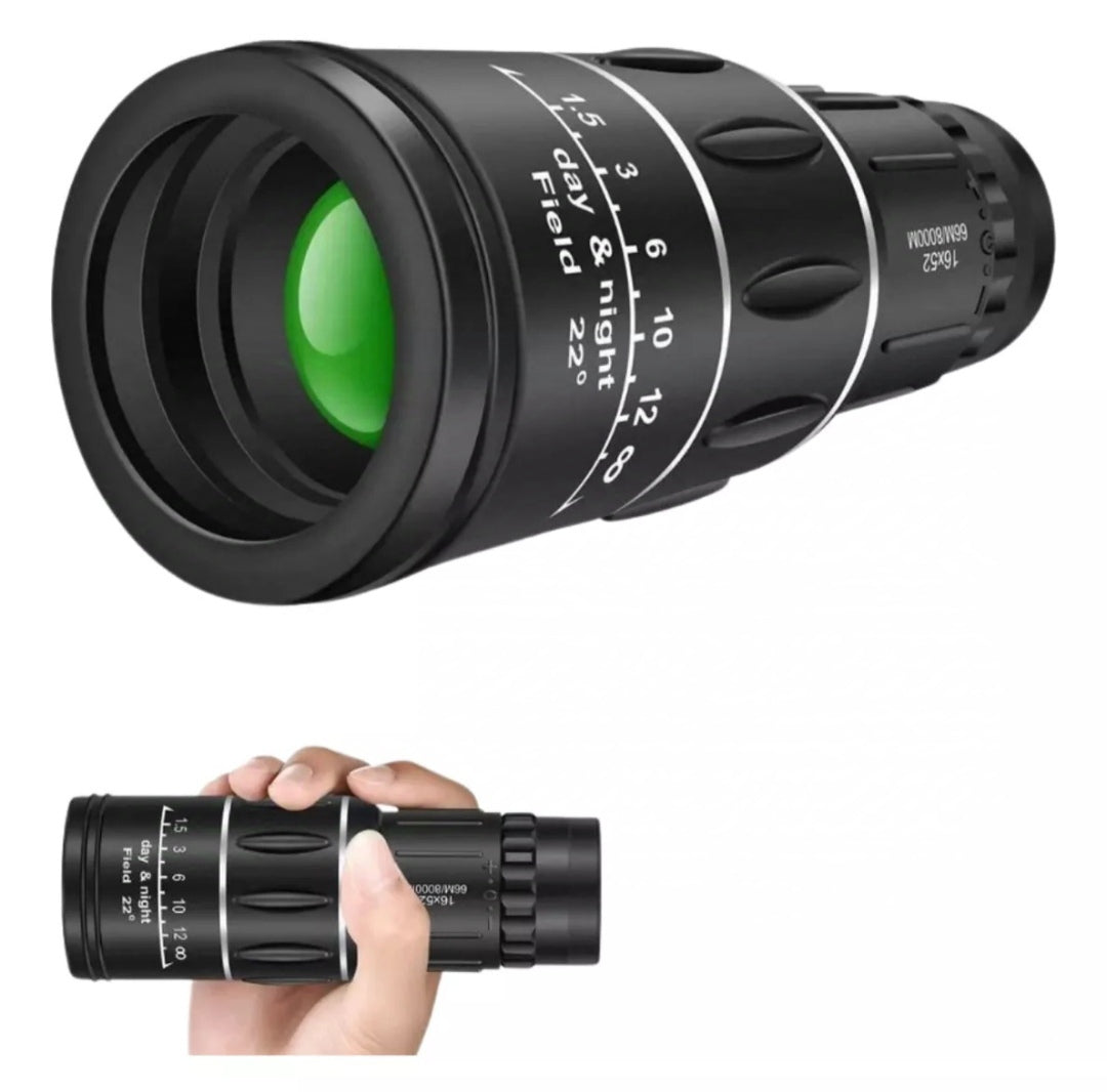 Telescopio Monocular Vsion Optica Hd