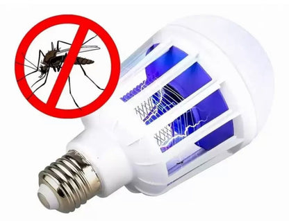 Ampolleta Repelente de Mosquitos 15W