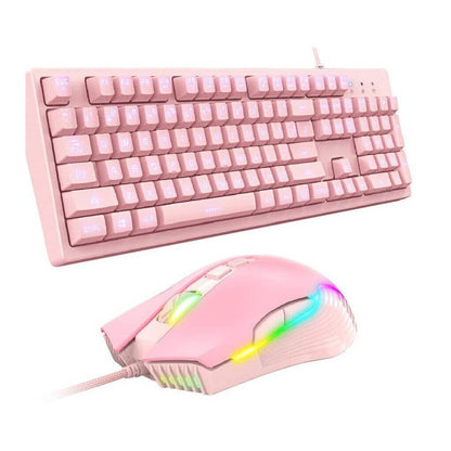 Kit teclado y Mouse Onikuma