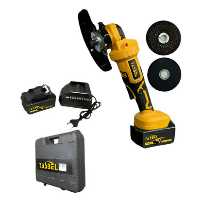 Miniesmeril Angular Inalámbrico Tasbel Taladro +esmeril