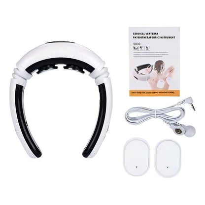 Masajeador De Cuello Kl-5830 Masajeador De Cuello