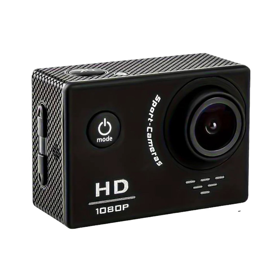 Cámara Go Pro Full HD 4K 30FPS