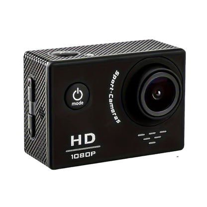 Cámara Go Pro Full HD 4K 30FPS