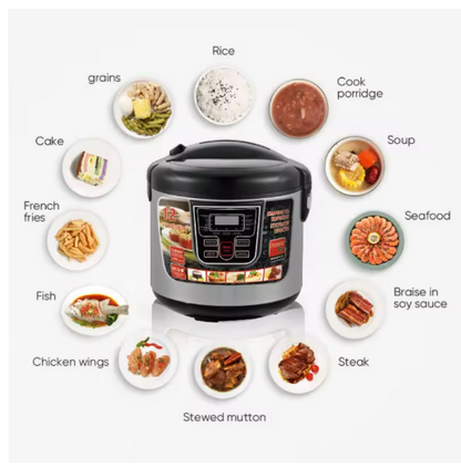 OLLA AUTOMATICA ELECTRICA INTELIGENTE 5L