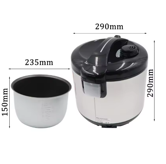 OLLA AUTOMATICA ELECTRICA INTELIGENTE 5L