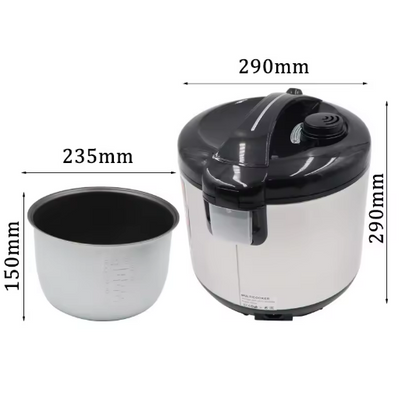 OLLA AUTOMATICA ELECTRICA INTELIGENTE 5L