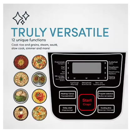 OLLA AUTOMATICA ELECTRICA INTELIGENTE 5L