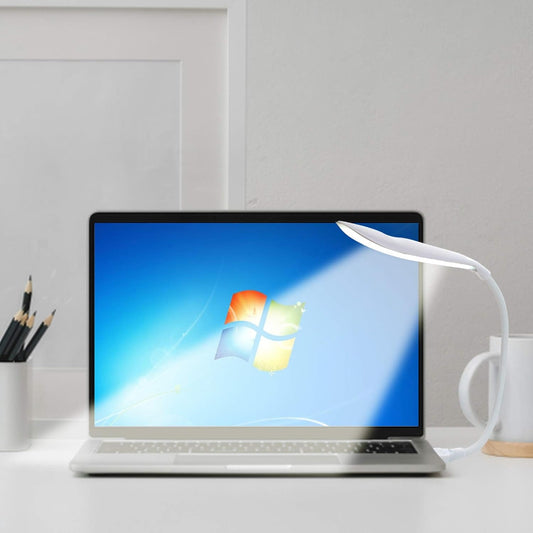 Luz Led De Lectura Usb Flexible Portátil